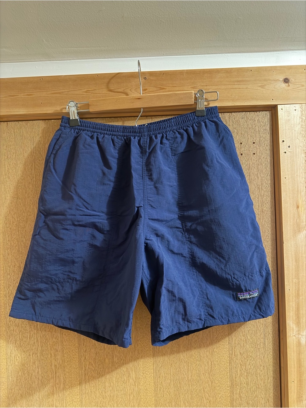 Patagonia Baggies Men's Blue Swim Shorts